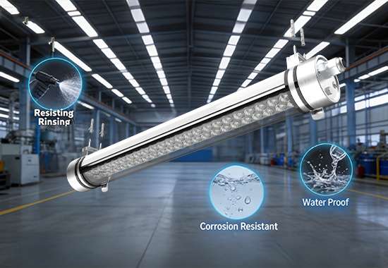 Choose Fixtures with Superior Corrosion Resistance