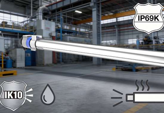 Consider Impact Resistance and Mechanical Durability